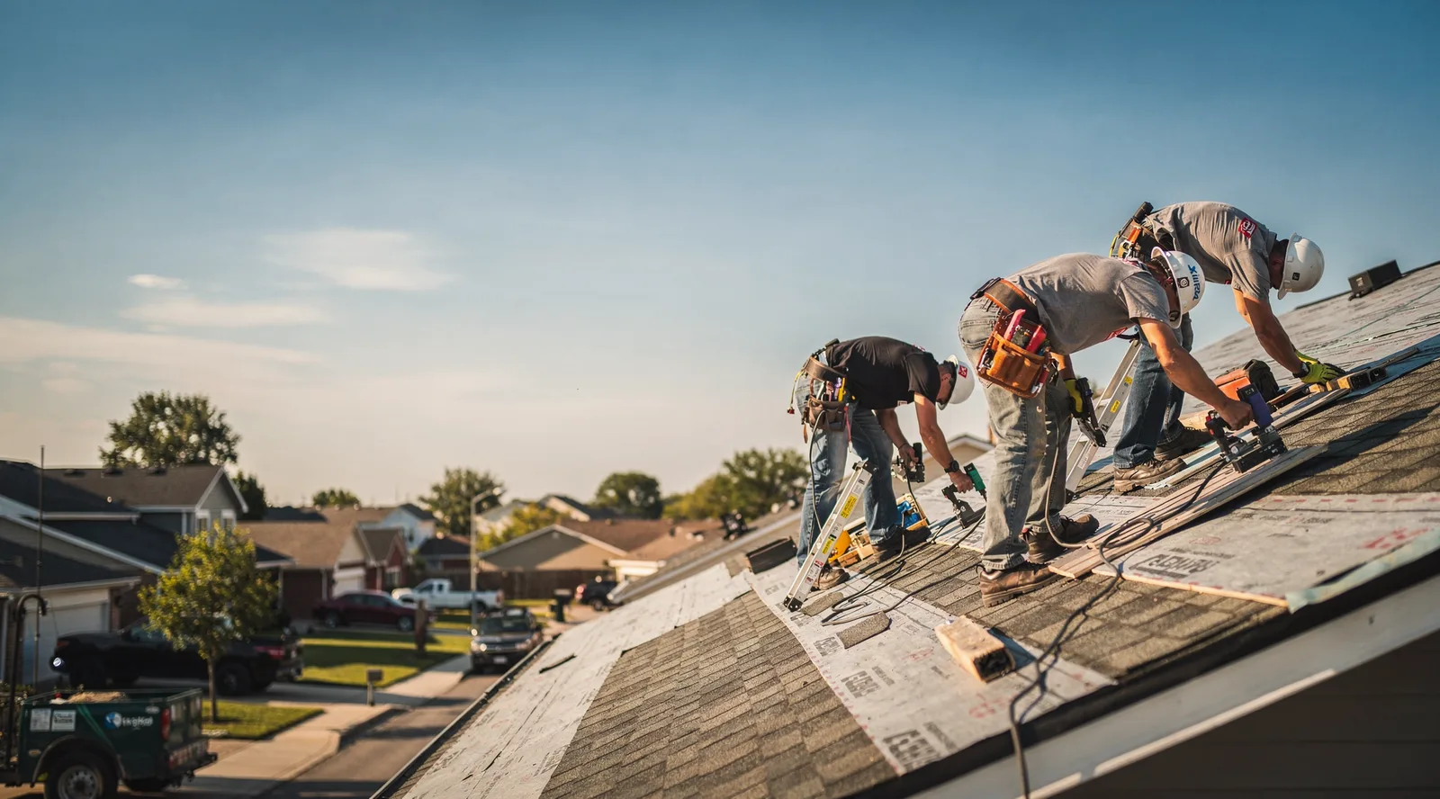 Roof Repair in Mathiston, MS near me